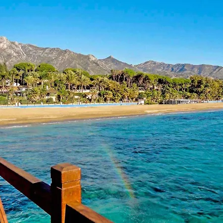 Torre De El Fuerte - Heart Of Marbella, Steps From The * 马尔韦利亚