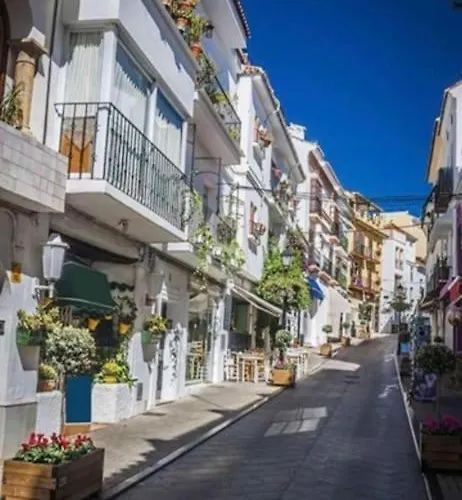Torre De El Fuerte - Heart Of Marbella, Steps From The