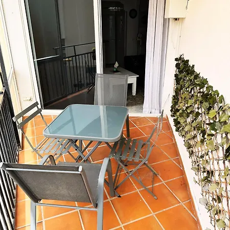 Apartment Torre De El Fuerte - Heart Of Marbella, Steps From The Marbella