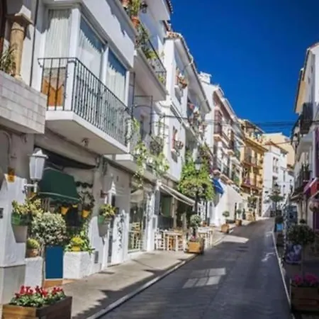 Torre De El Fuerte - Heart Of Marbella, Steps From The