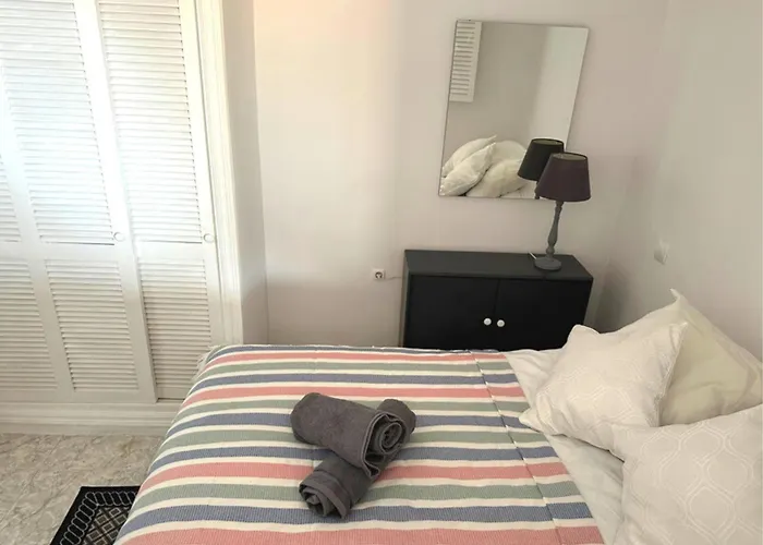 Appartement Torre De El Fuerte - Heart Of Marbella, Steps From The