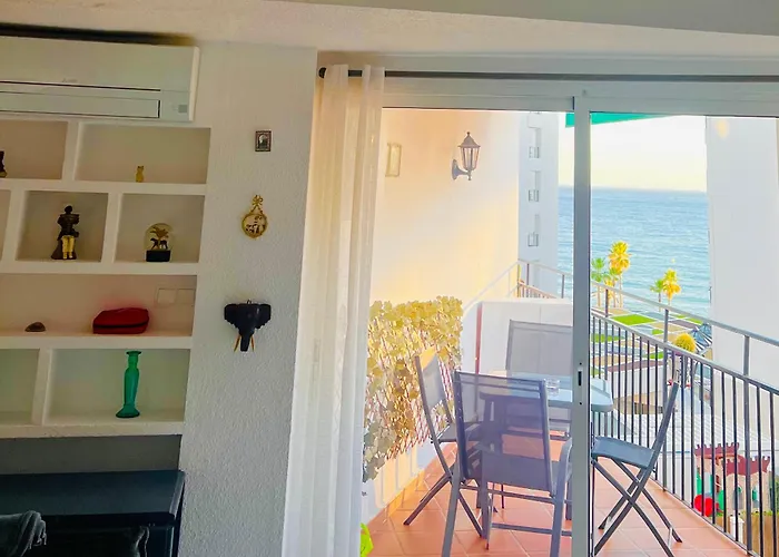 Torre De El Fuerte - Heart Of Marbella, Steps From The Appartement *
