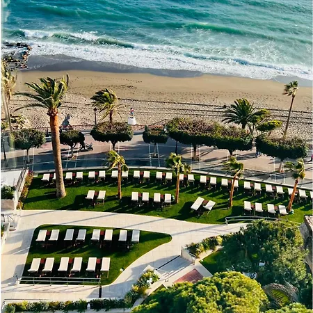 Torre De El Fuerte - Heart Of Marbella, Steps From The *