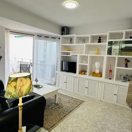 Apartment Torre De El Fuerte - Heart Of Marbella, Steps From The