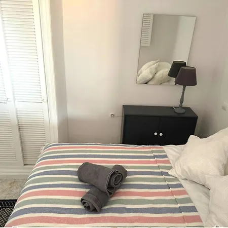 Apartment Torre De El Fuerte - Heart Of Marbella, Steps From The