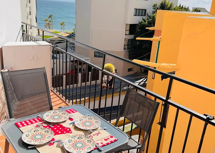 Torre De El Fuerte - Heart Of Marbella, Steps From The Apartment Marbella